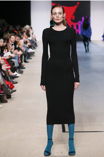 Ksenia Seraya x Mad Daisy Moscow Fall 2019 Ready-to-Wear / Ксения Серая осень-зима 2019 / Неделя моды: Москва